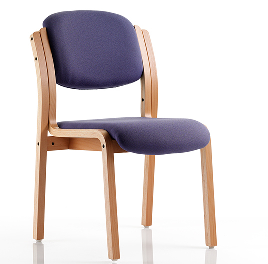 High quality Windsor chair with a beech frame